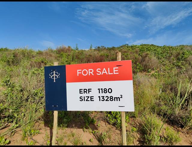 1,328M² VACANT LAND FOR SALE IN SEATON ESTATE